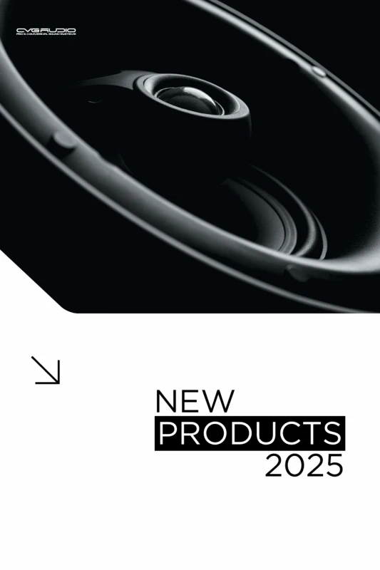 CvgAudio New Product
